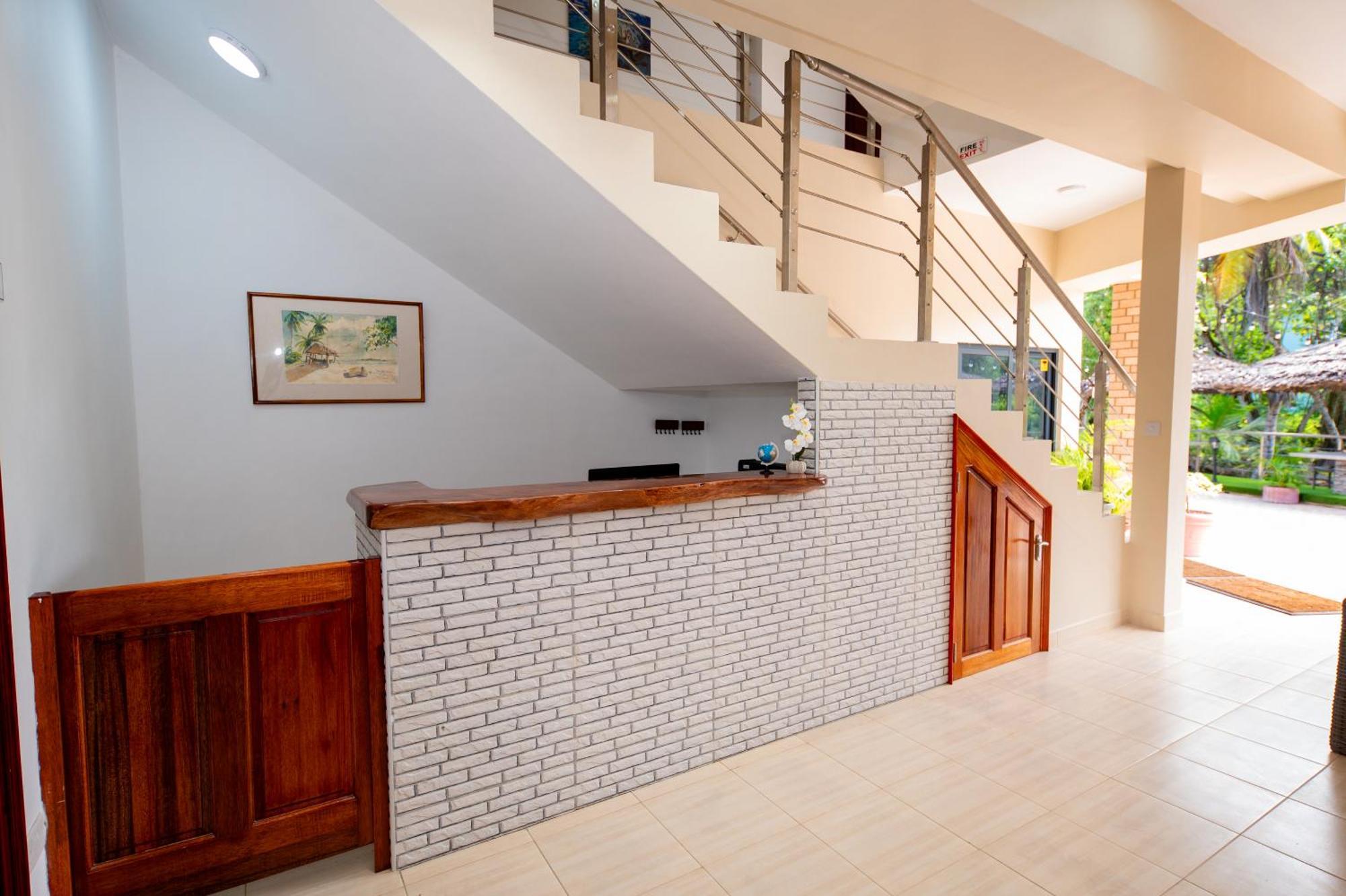 Bijoutier Apartments Grand Anse  Luaran gambar