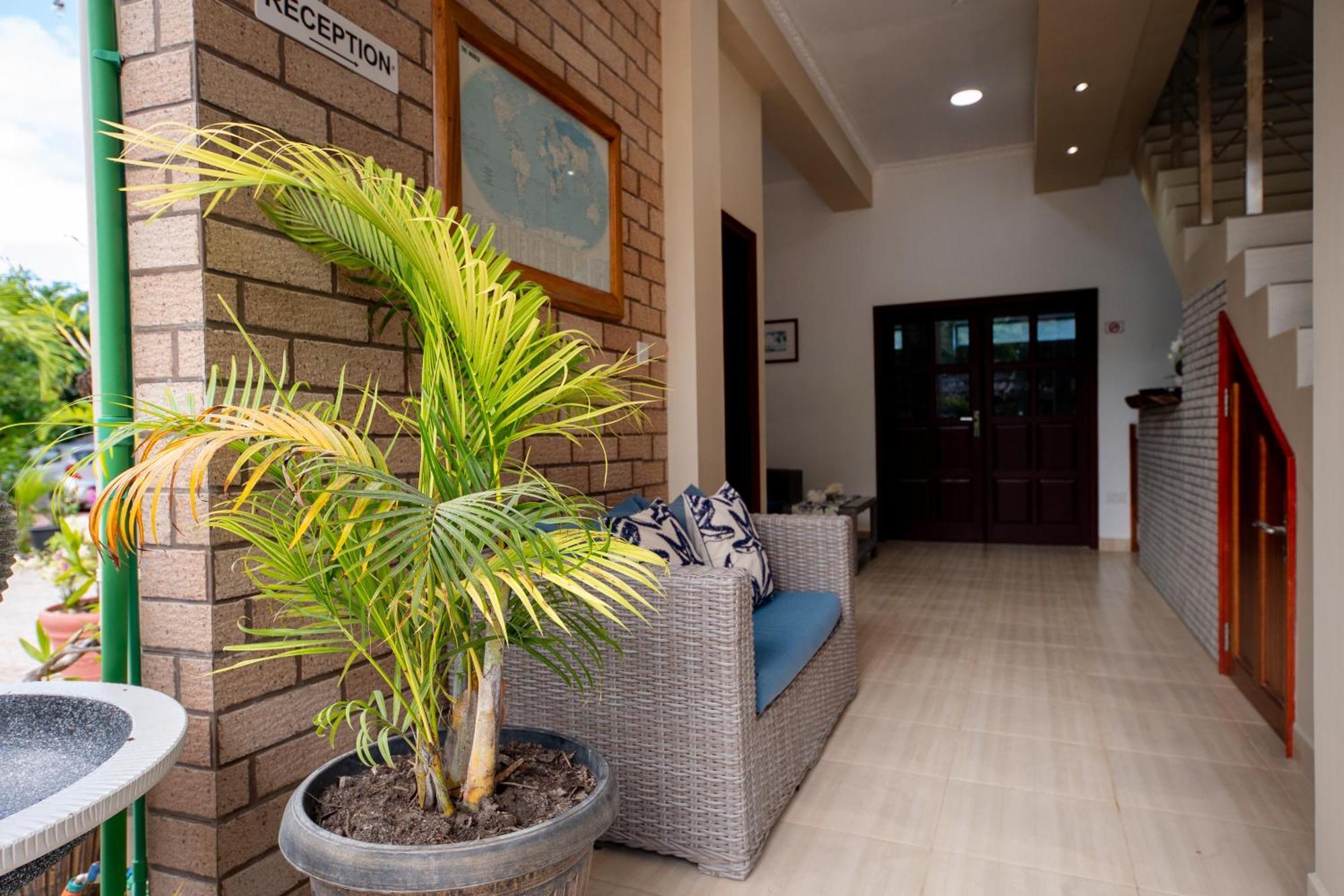 Bijoutier Apartments Grand Anse  Luaran gambar