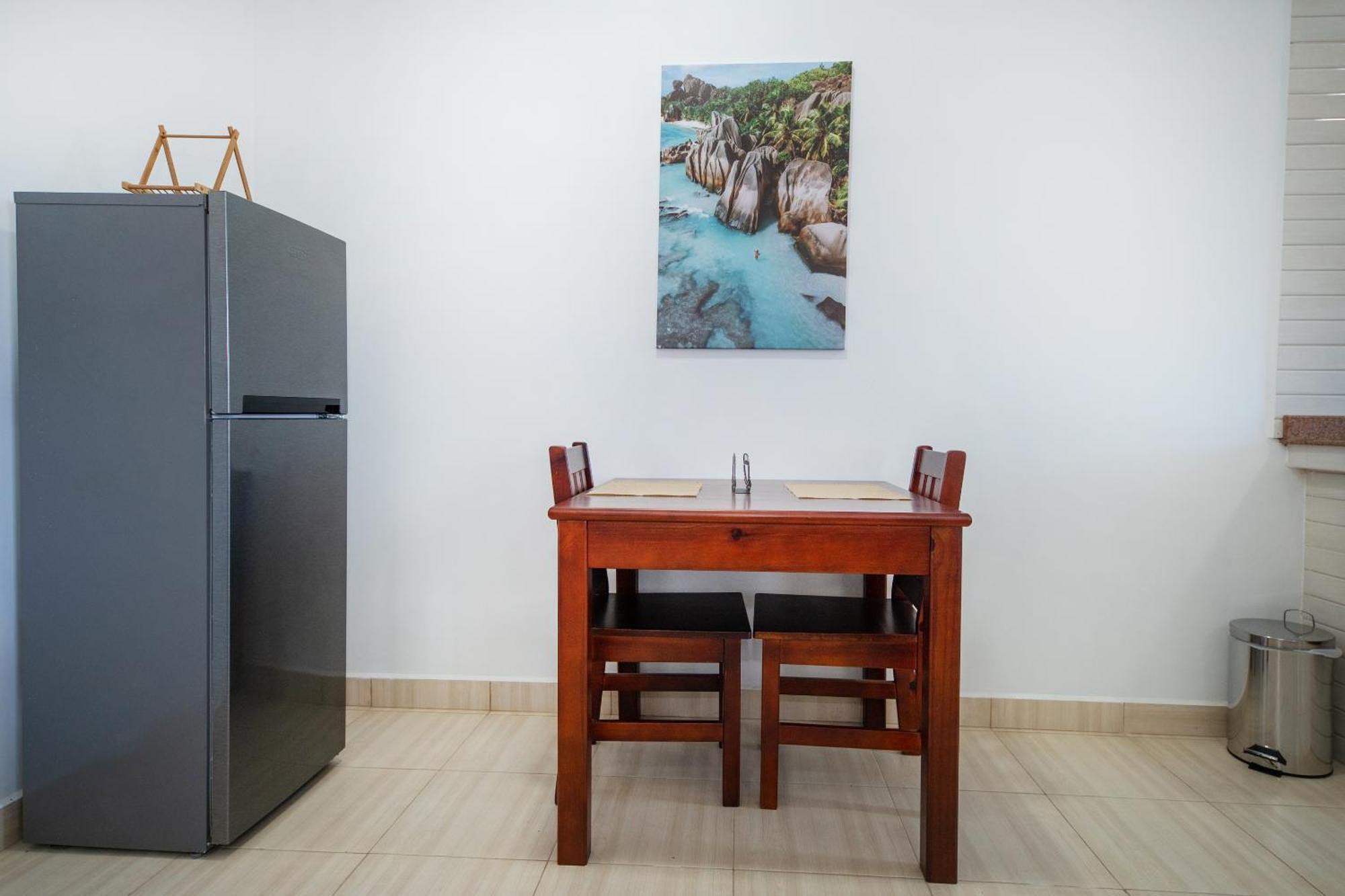 Bijoutier Apartments Grand Anse  Luaran gambar