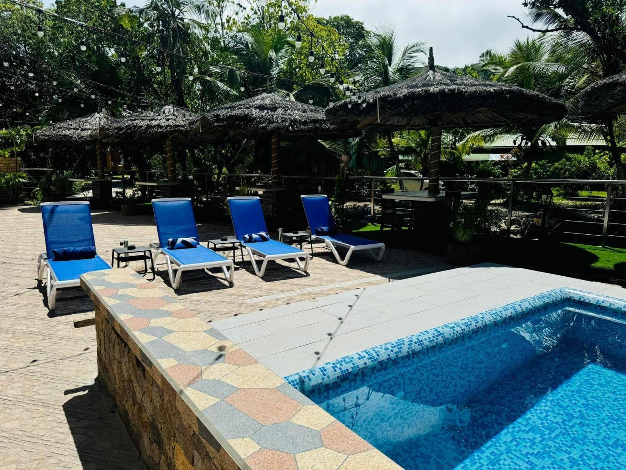 Bijoutier Apartments Grand Anse  Luaran gambar