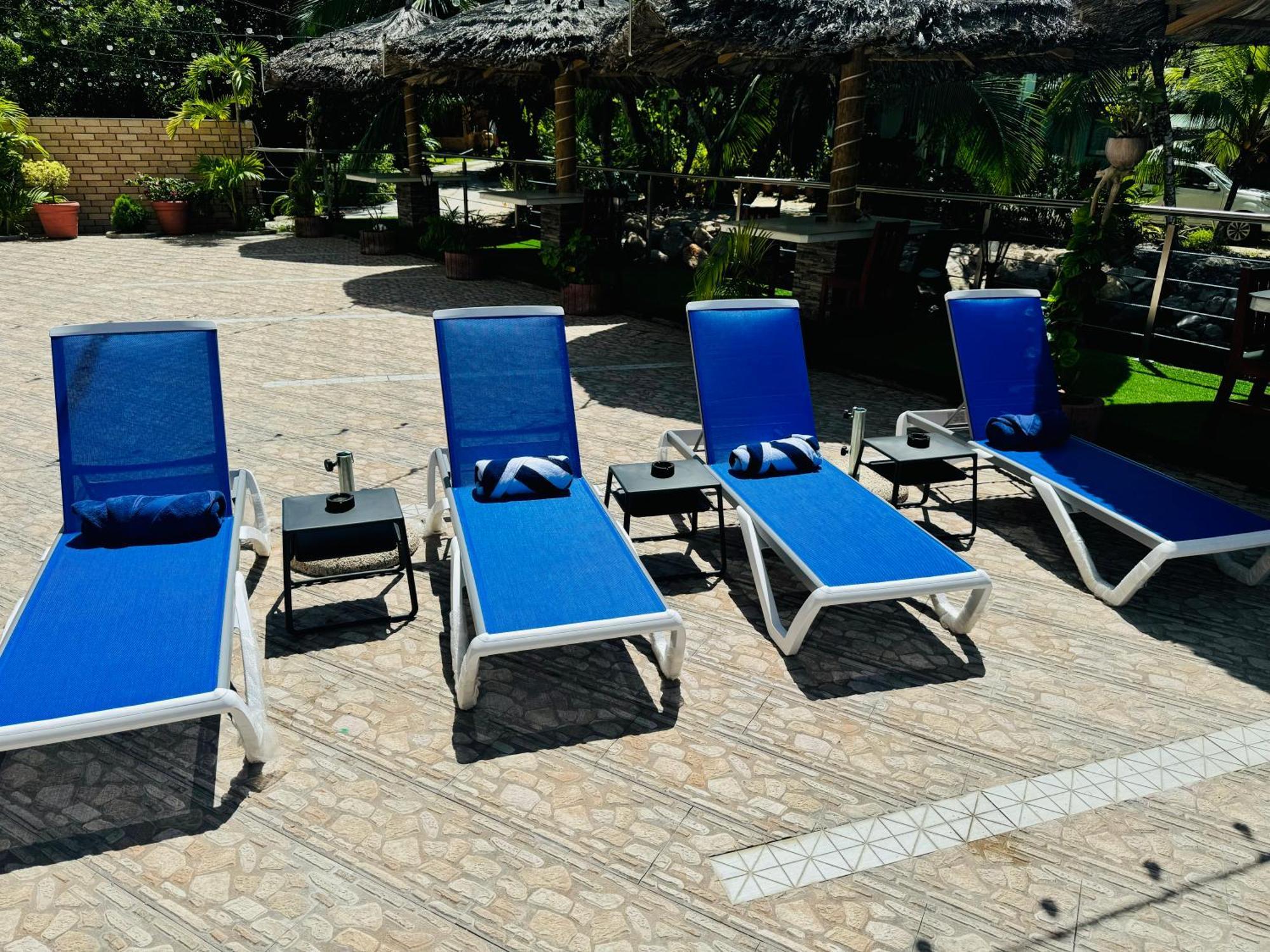 Bijoutier Apartments Grand Anse  Luaran gambar