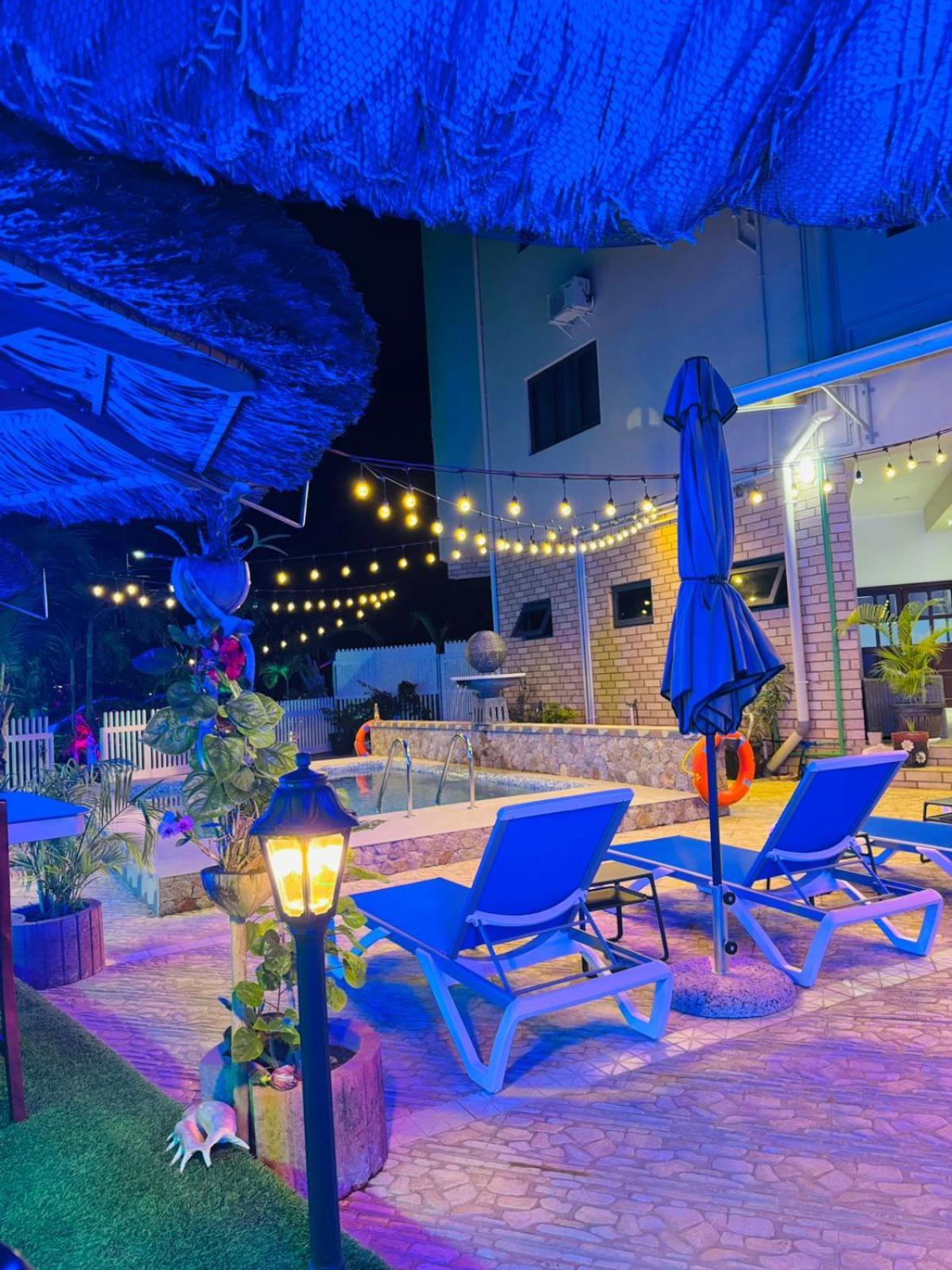 Bijoutier Apartments Grand Anse  Luaran gambar