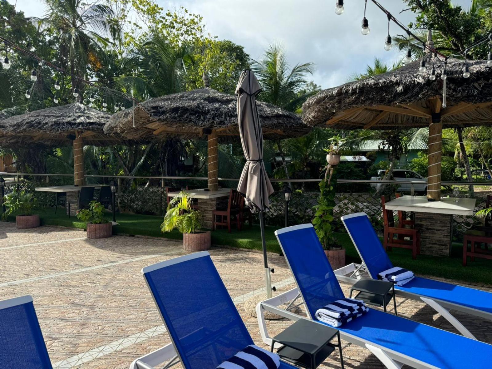 Bijoutier Apartments Grand Anse  Luaran gambar