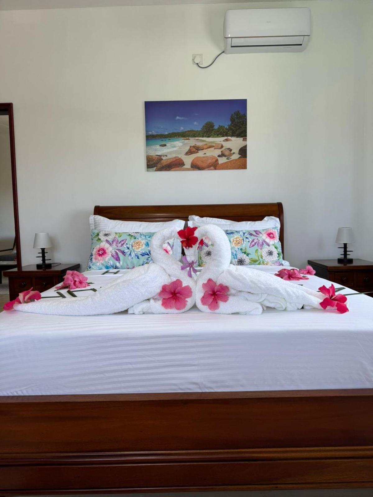 Bijoutier Apartments Grand Anse  Luaran gambar