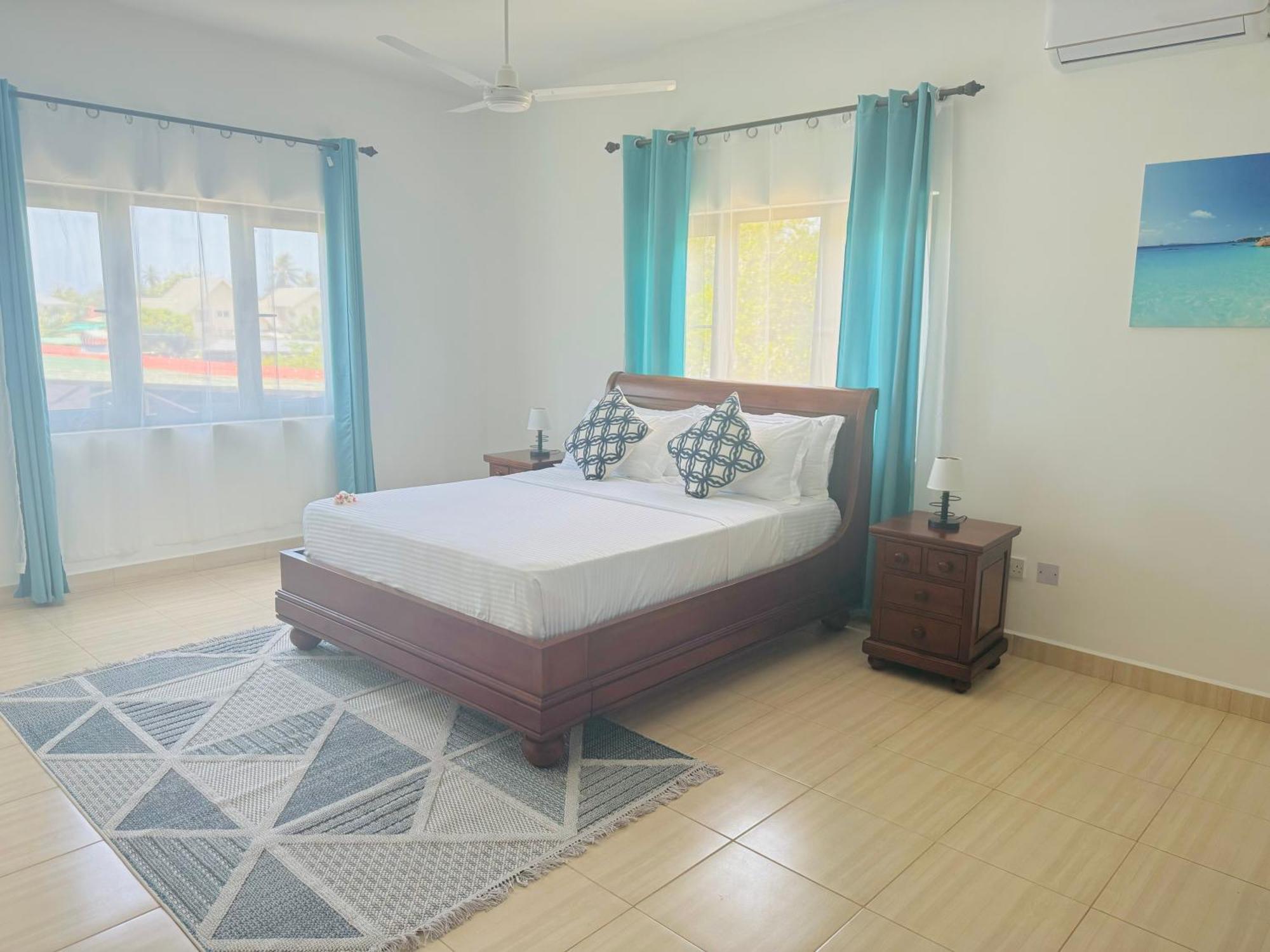 Bijoutier Apartments Grand Anse  Luaran gambar