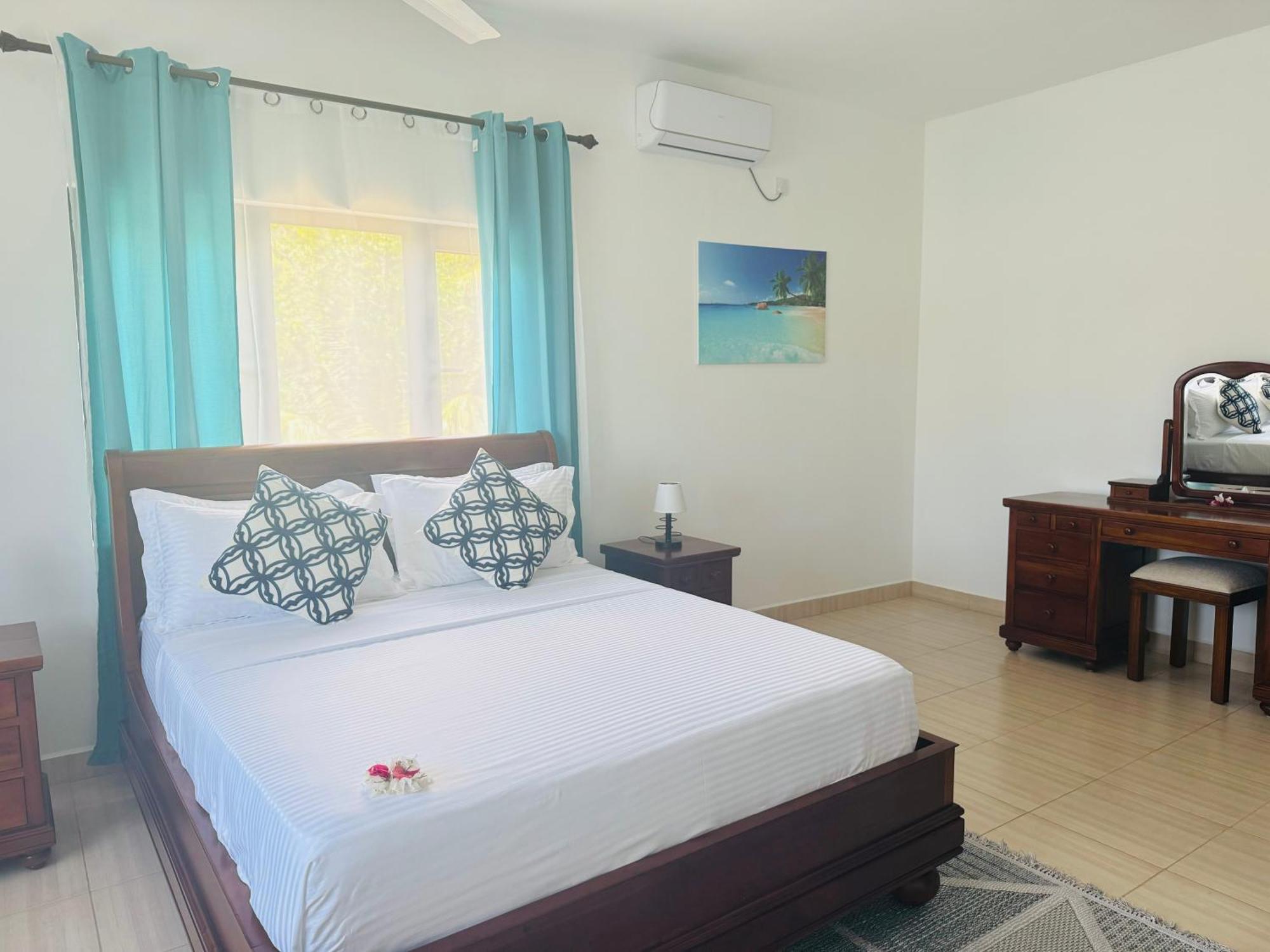 Bijoutier Apartments Grand Anse  Luaran gambar