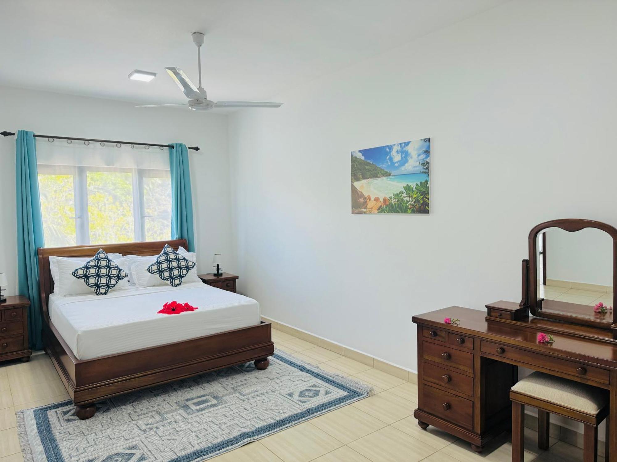 Bijoutier Apartments Grand Anse  Luaran gambar
