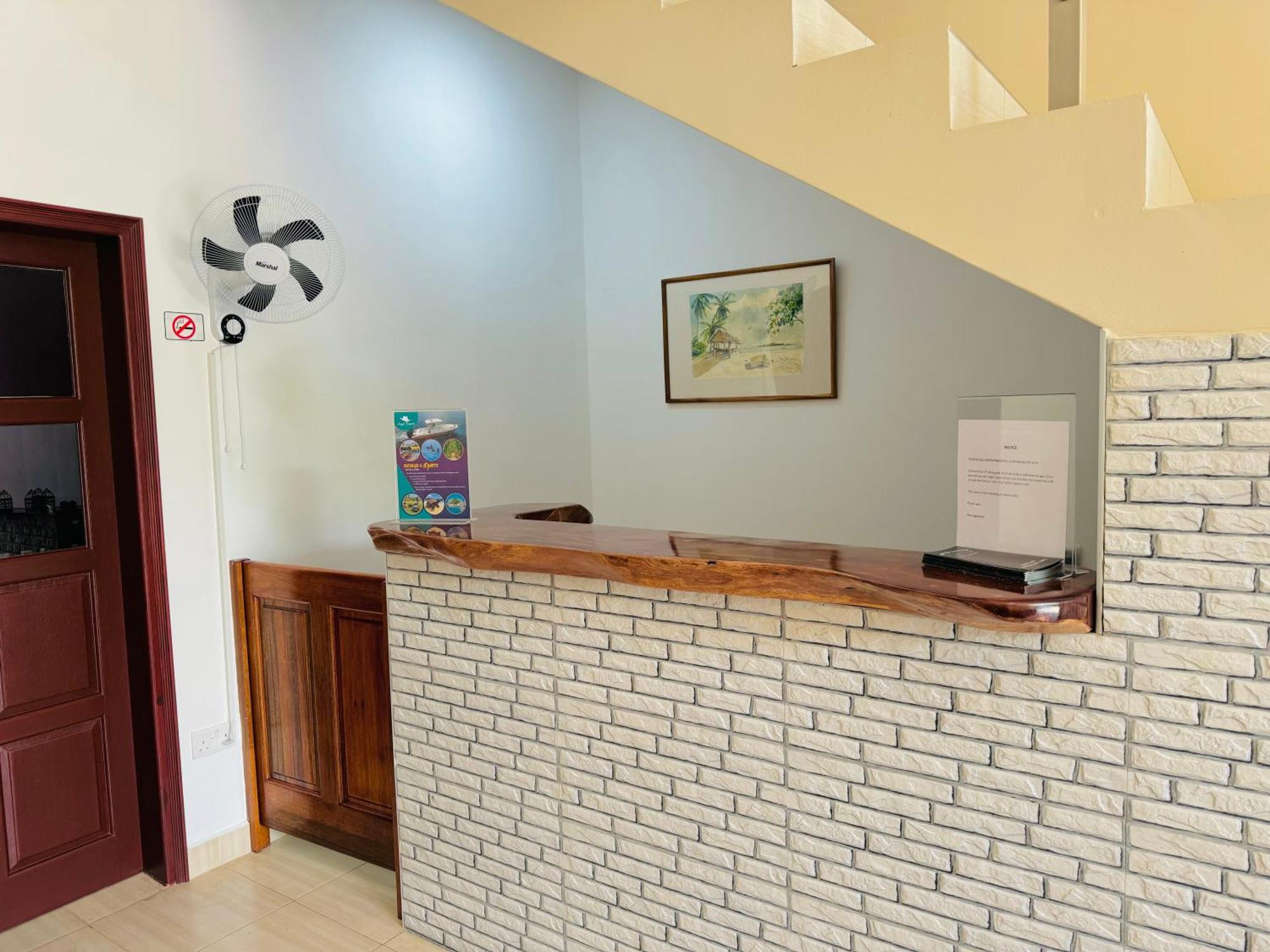 Bijoutier Apartments Grand Anse  Luaran gambar