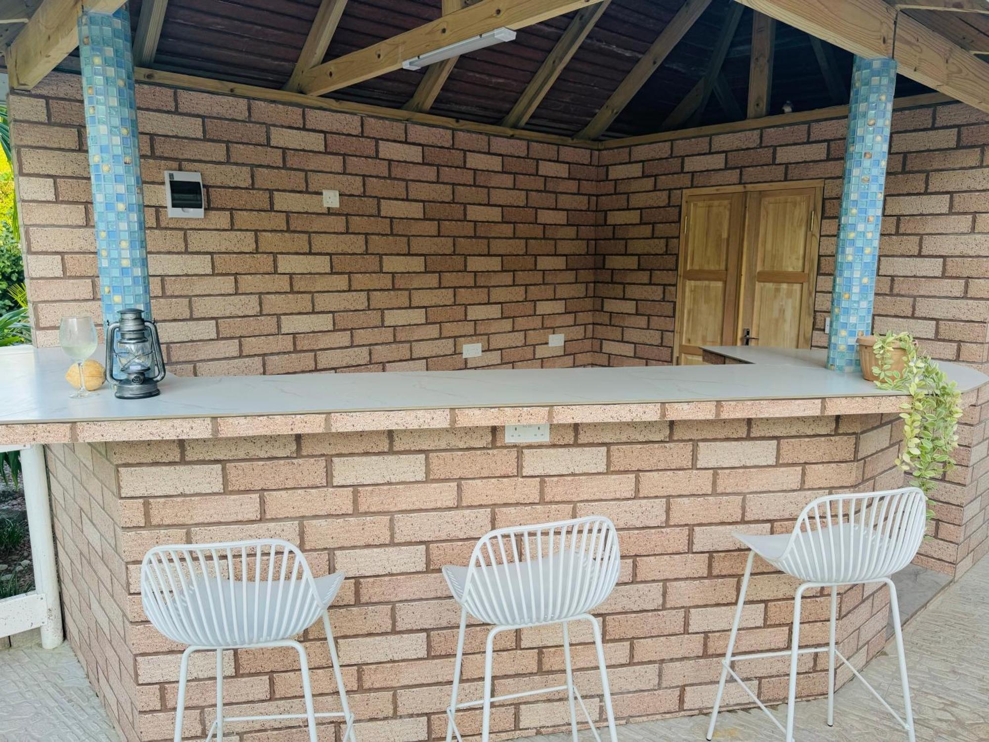 Bijoutier Apartments Grand Anse  Luaran gambar
