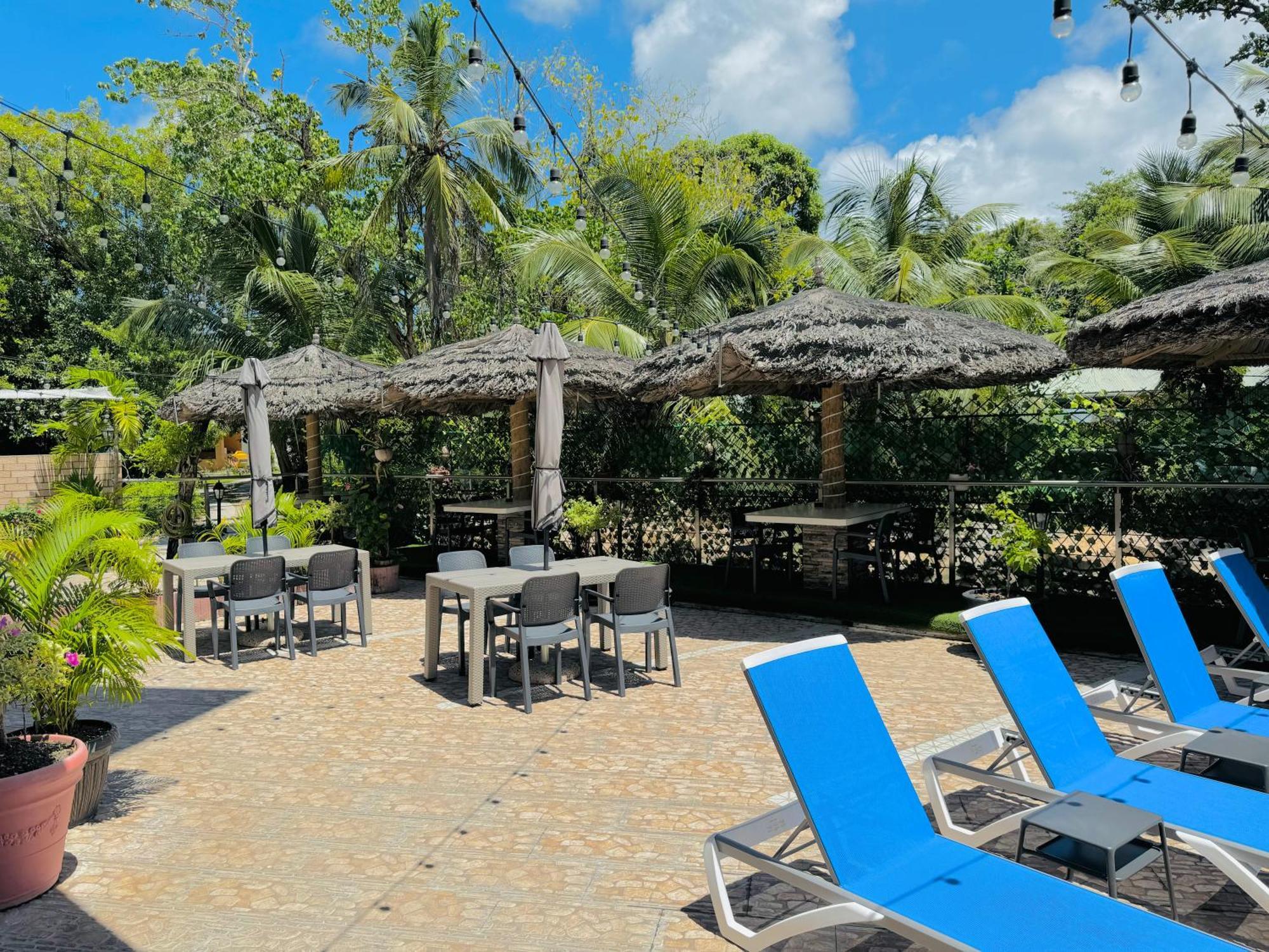 Bijoutier Apartments Grand Anse  Luaran gambar