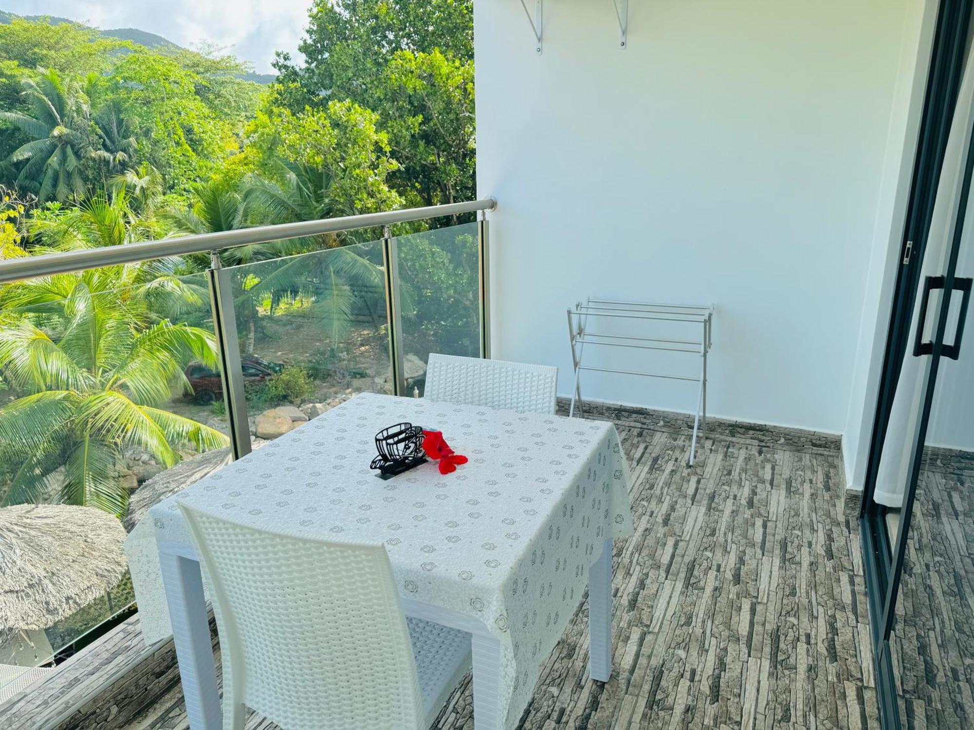 Bijoutier Apartments Grand Anse  Luaran gambar