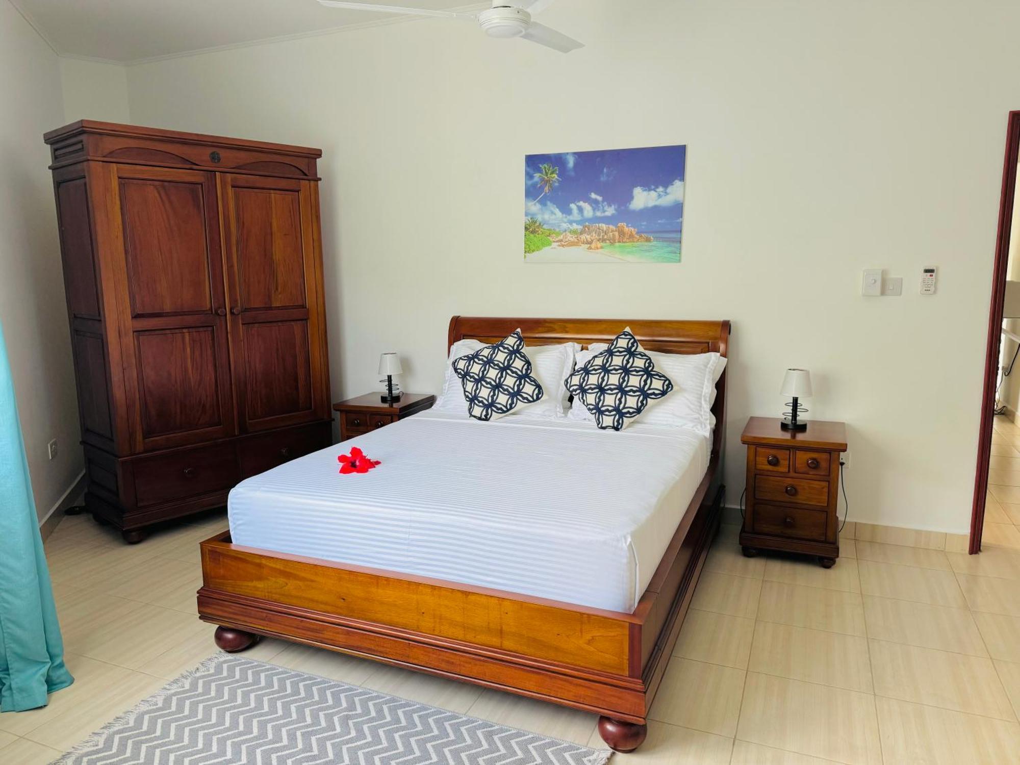 Bijoutier Apartments Grand Anse  Luaran gambar