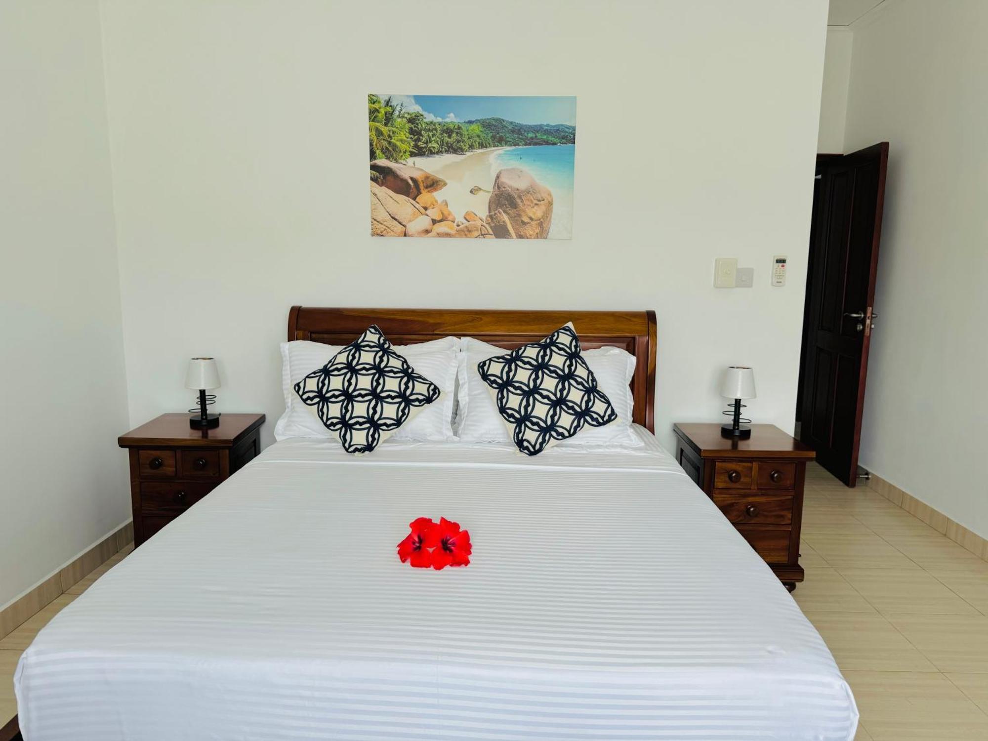 Bijoutier Apartments Grand Anse  Luaran gambar