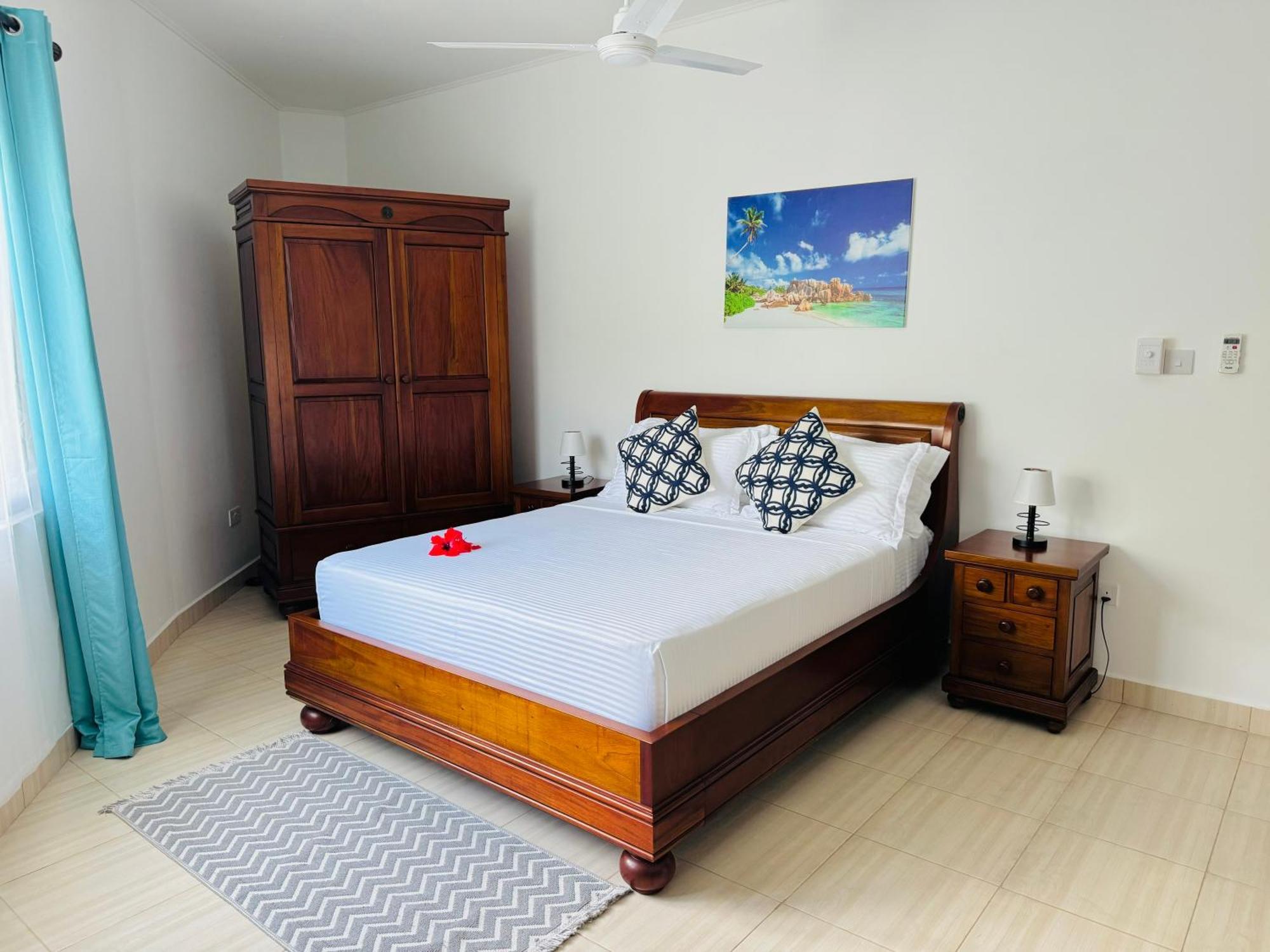 Bijoutier Apartments Grand Anse  Luaran gambar