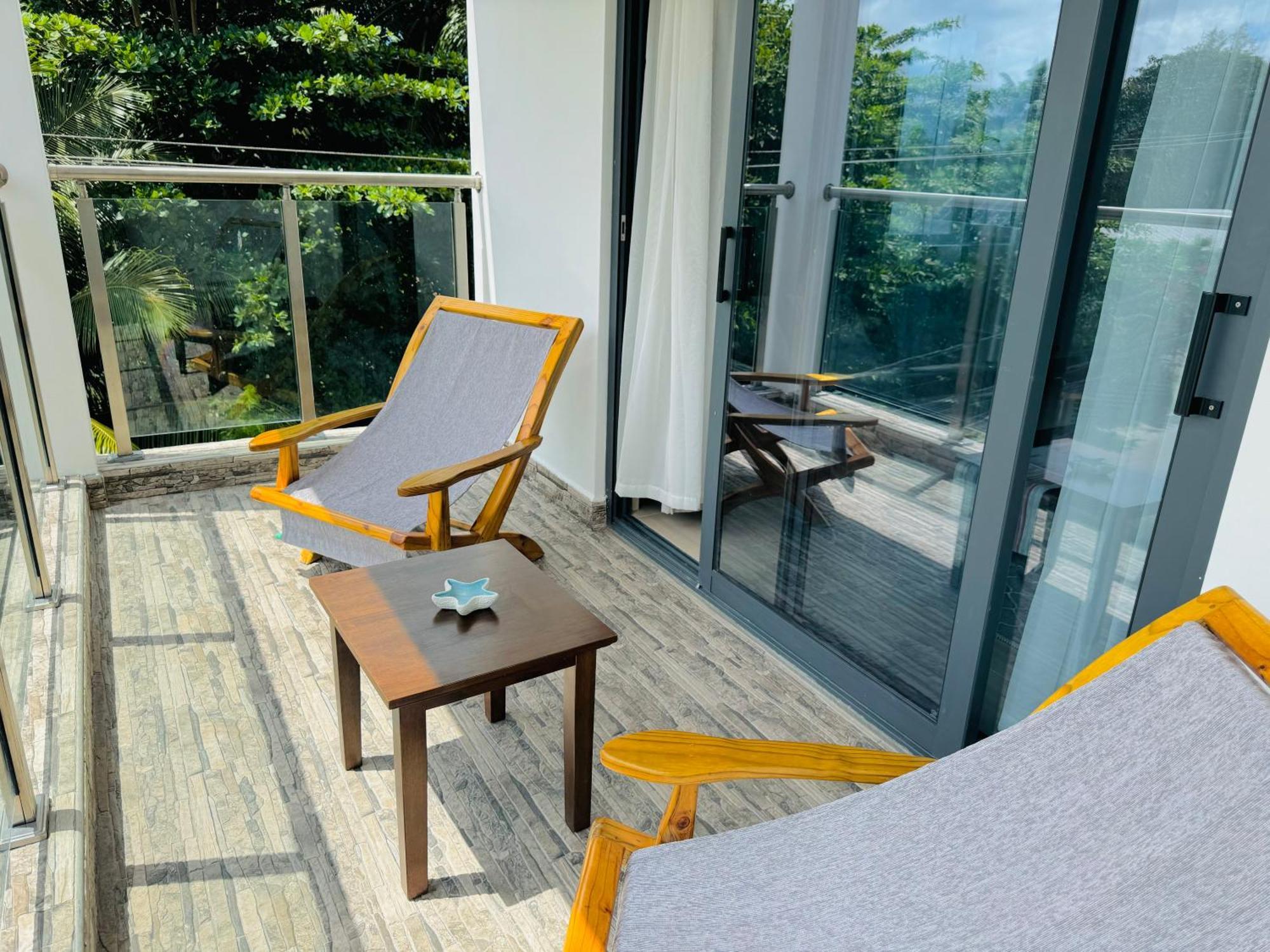 Bijoutier Apartments Grand Anse  Luaran gambar