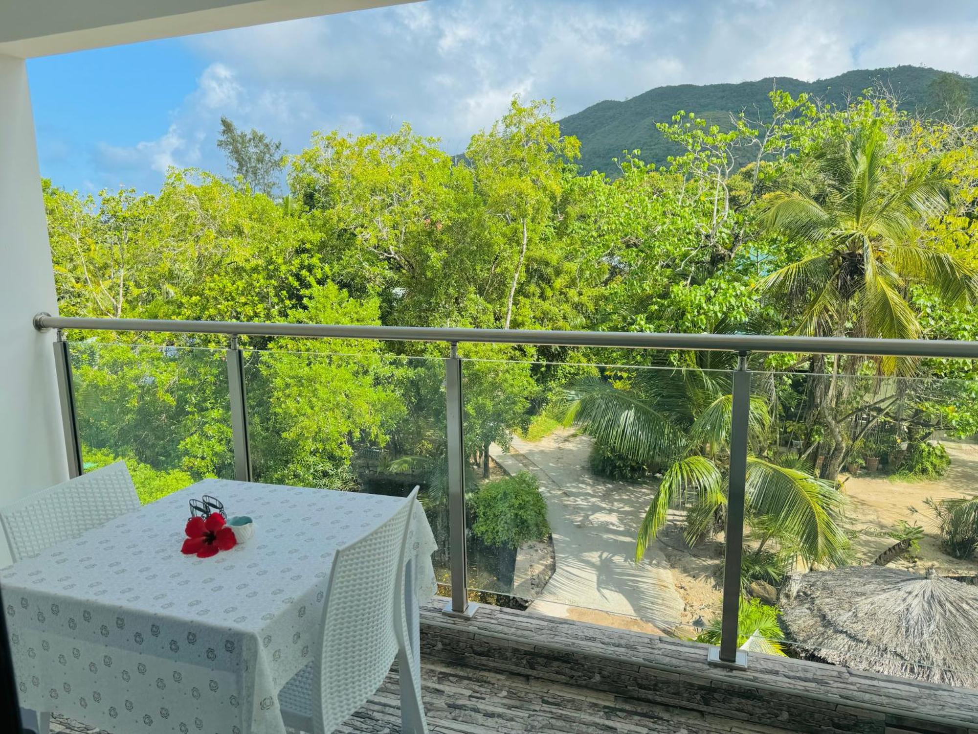 Bijoutier Apartments Grand Anse  Luaran gambar