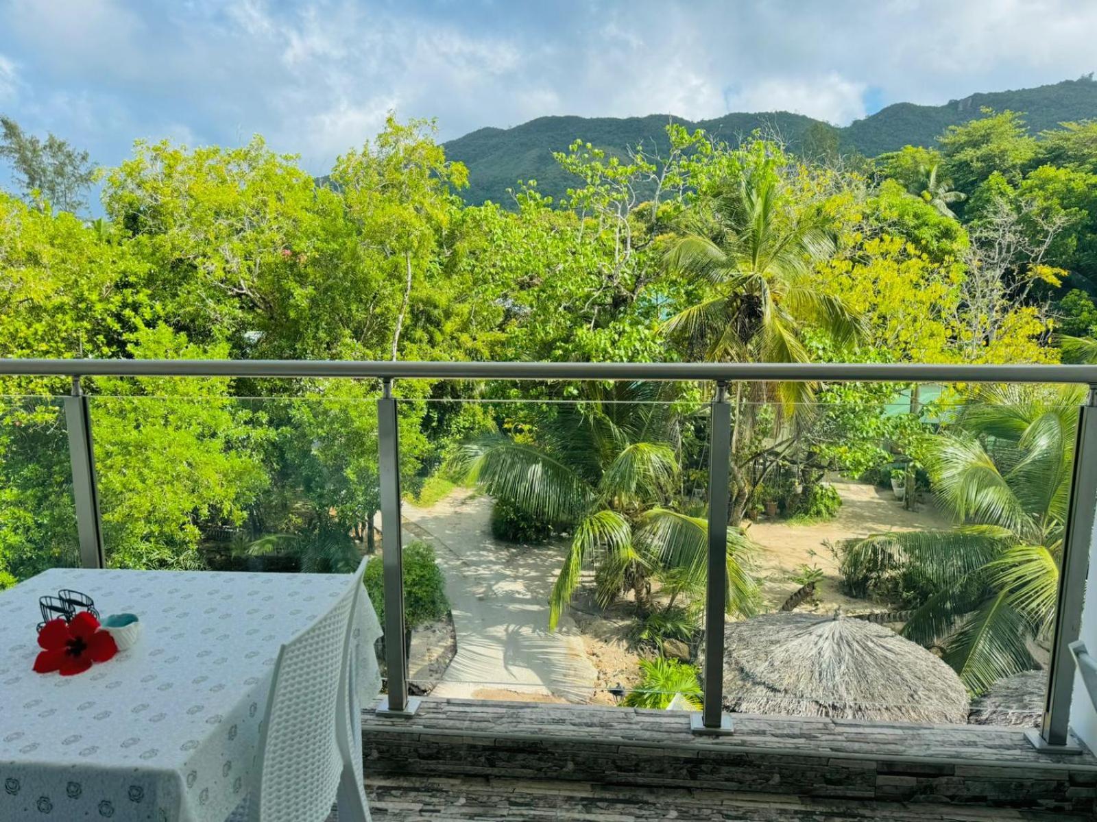Bijoutier Apartments Grand Anse  Luaran gambar