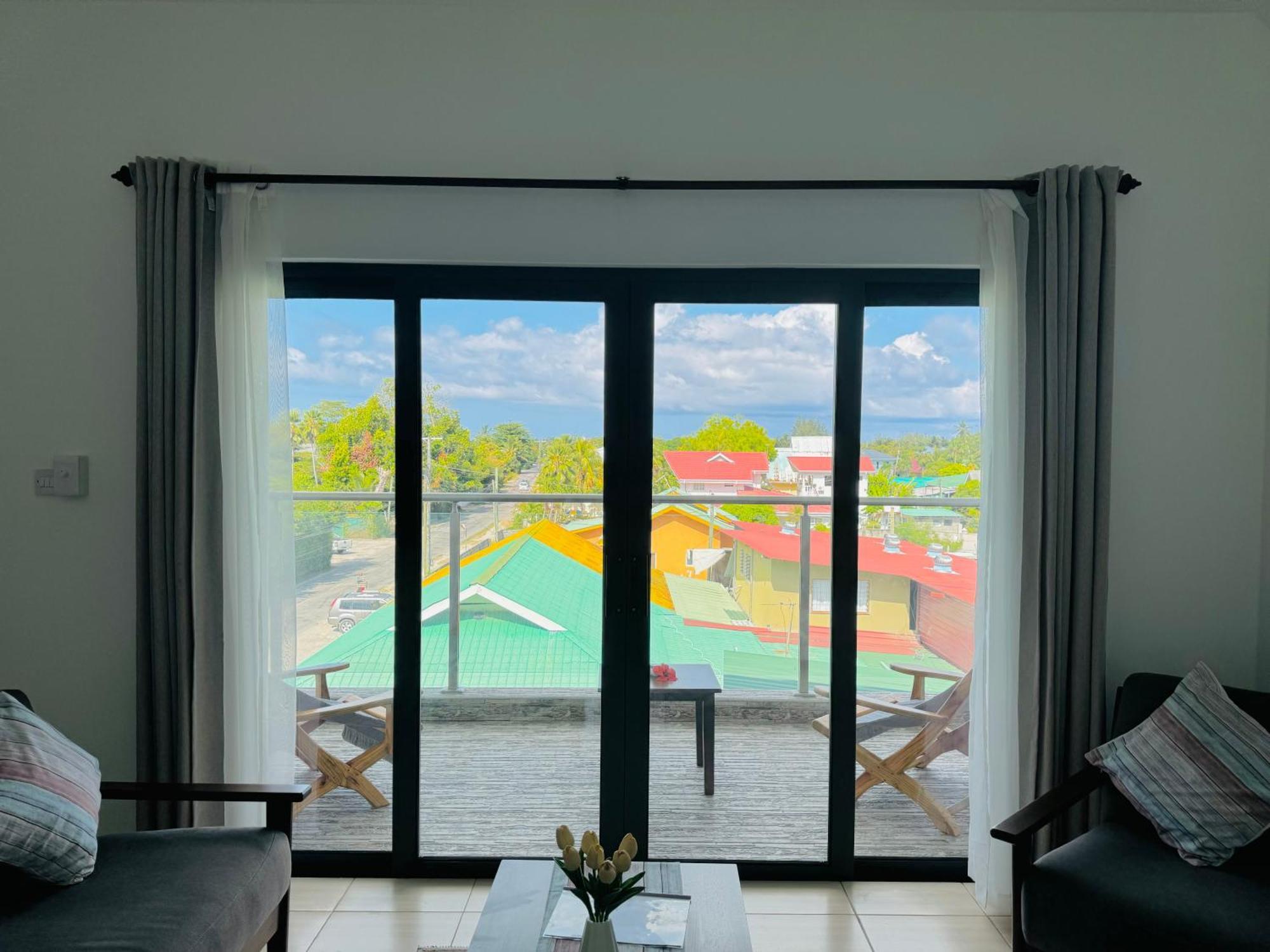 Bijoutier Apartments Grand Anse  Luaran gambar