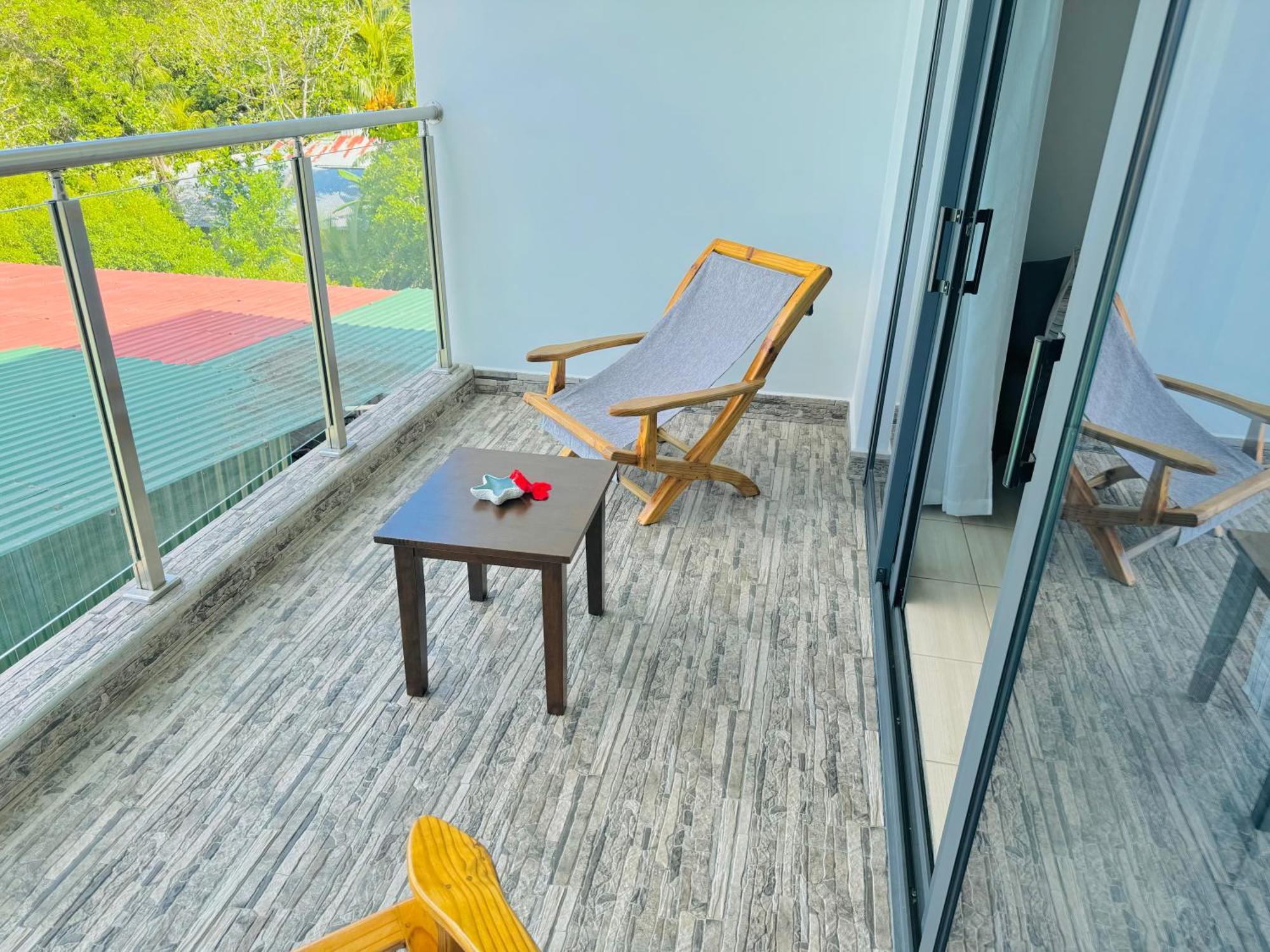 Bijoutier Apartments Grand Anse  Luaran gambar
