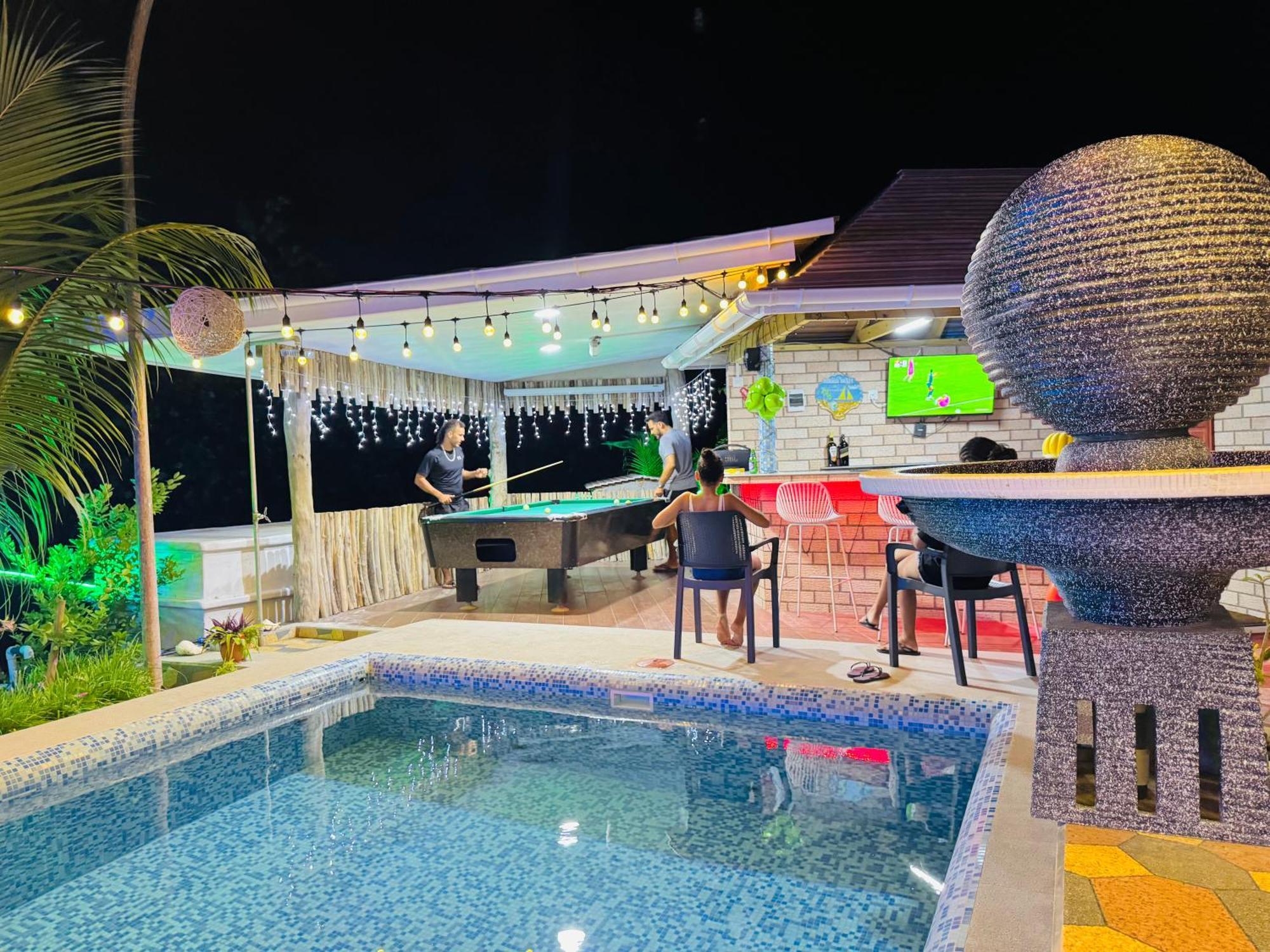 Bijoutier Apartments Grand Anse  Luaran gambar