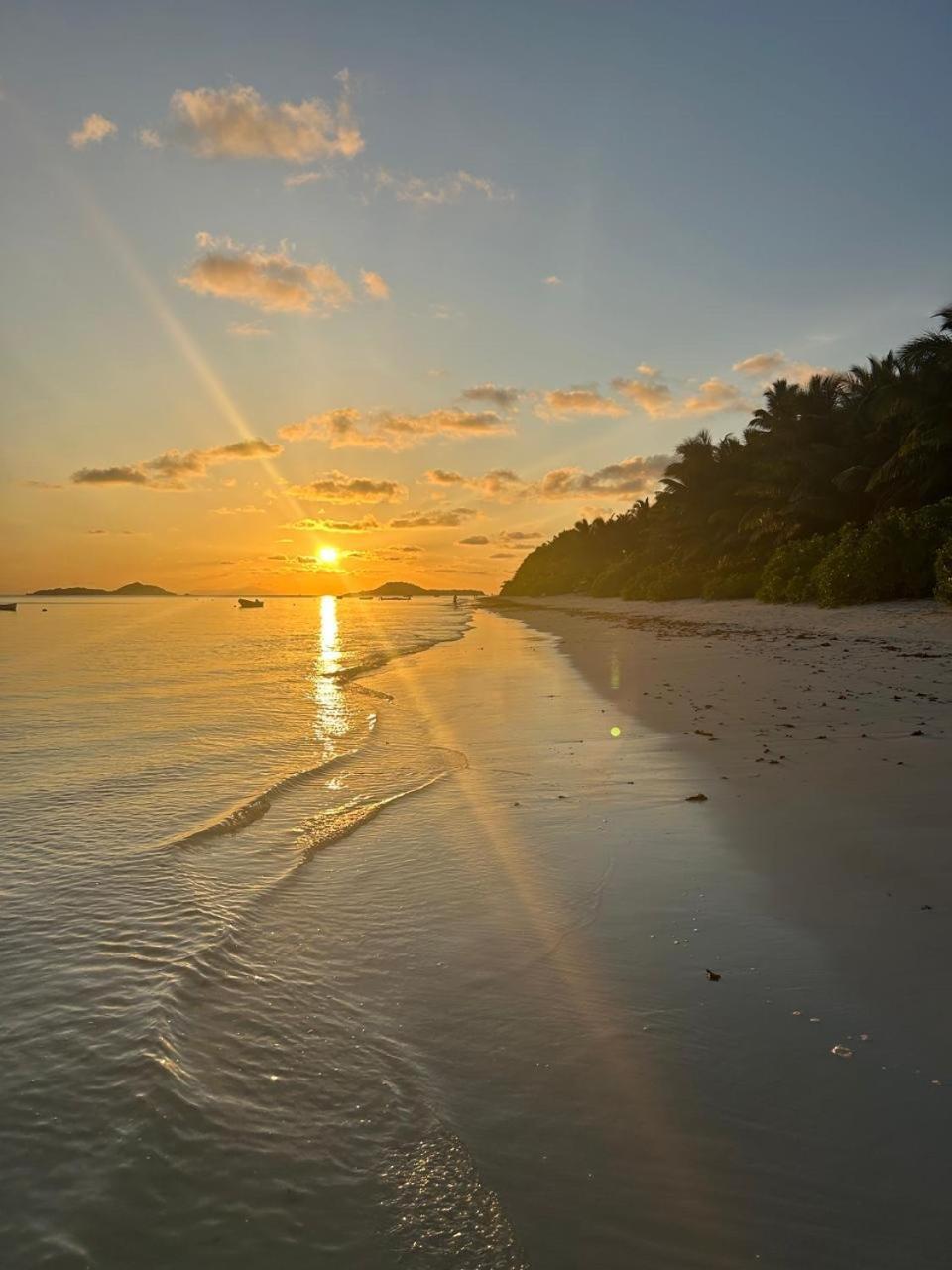 Bijoutier Apartments Grand Anse  Luaran gambar