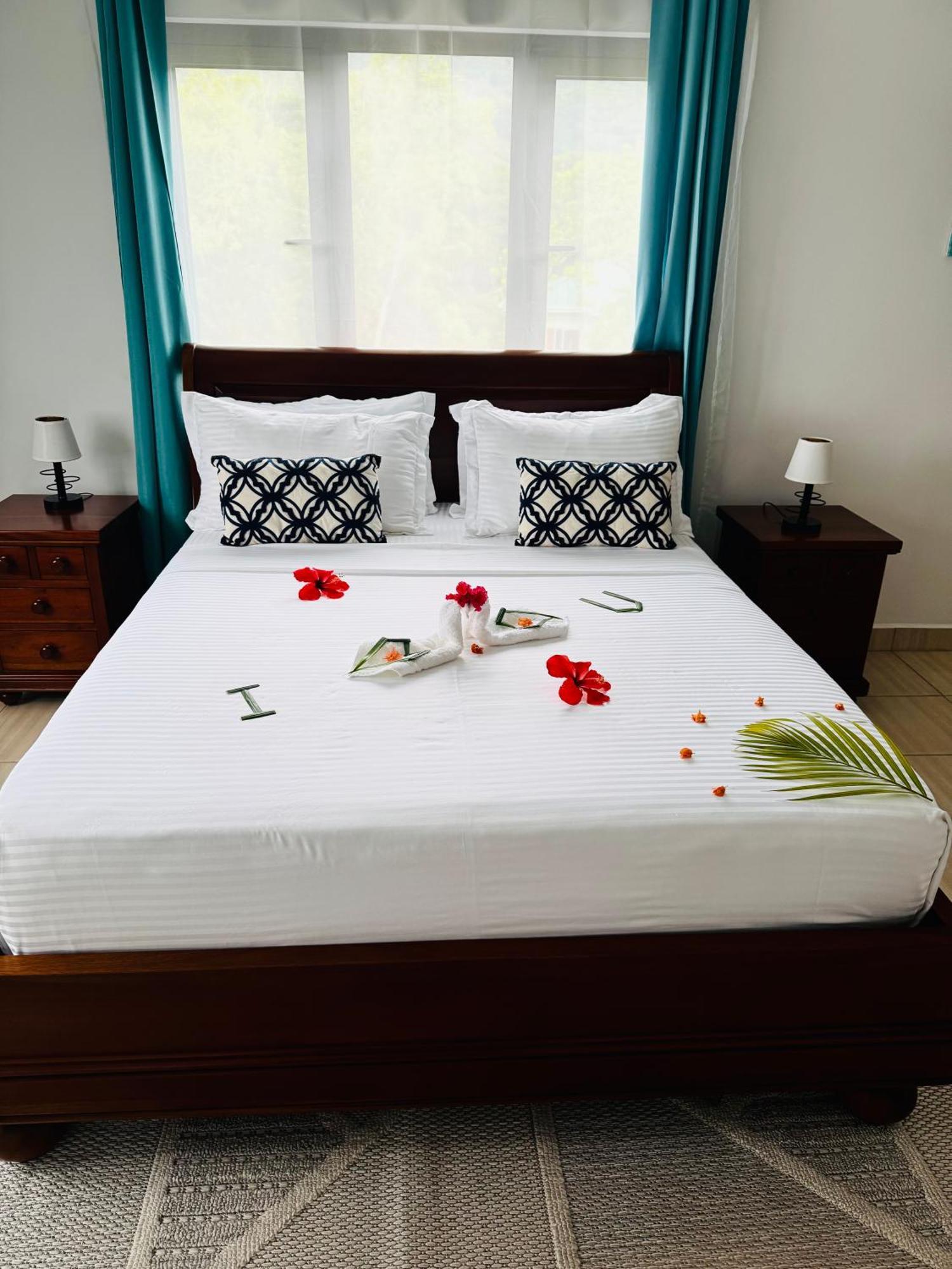 Bijoutier Apartments Grand Anse  Luaran gambar