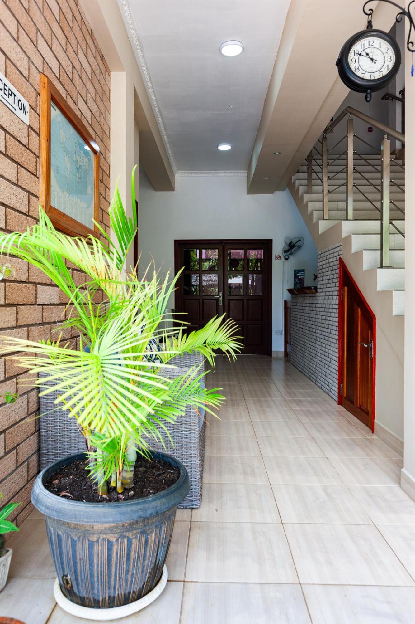 Bijoutier Apartments Grand Anse  Luaran gambar