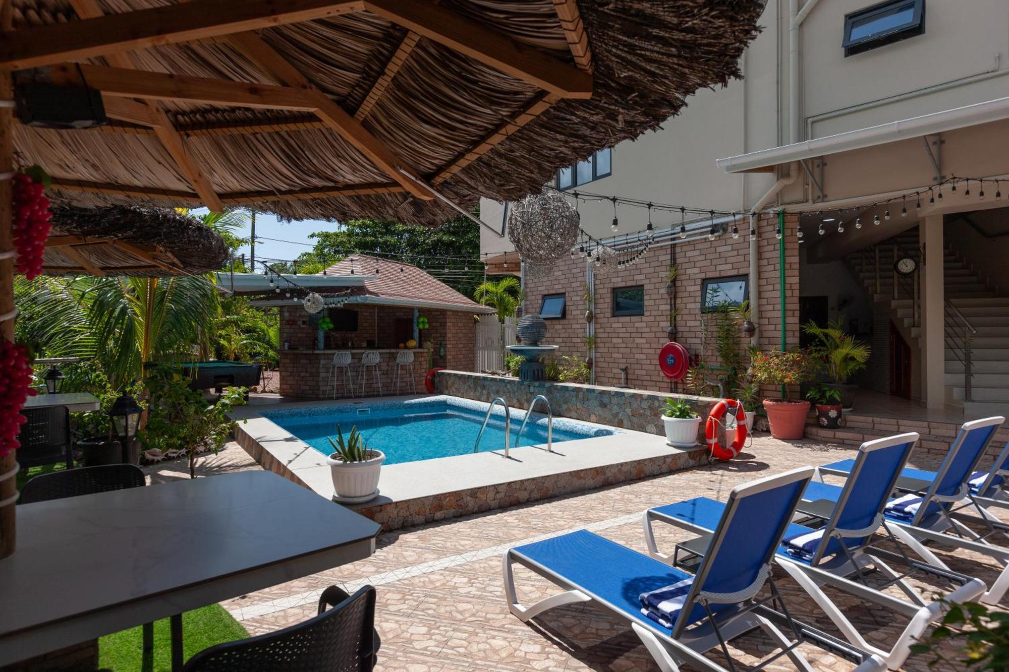 Bijoutier Apartments Grand Anse  Luaran gambar