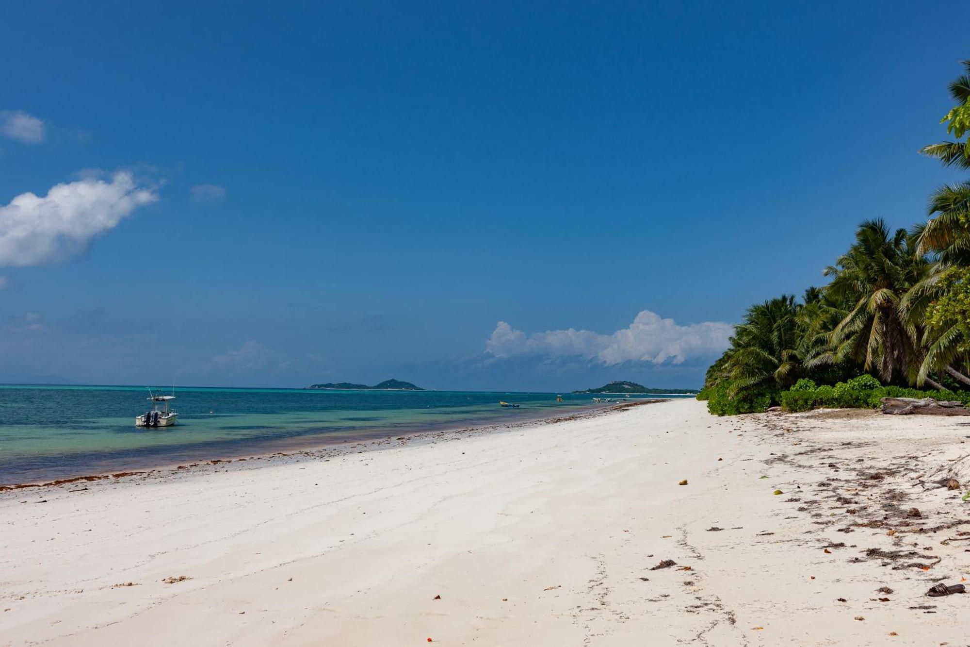 Bijoutier Apartments Grand Anse  Luaran gambar