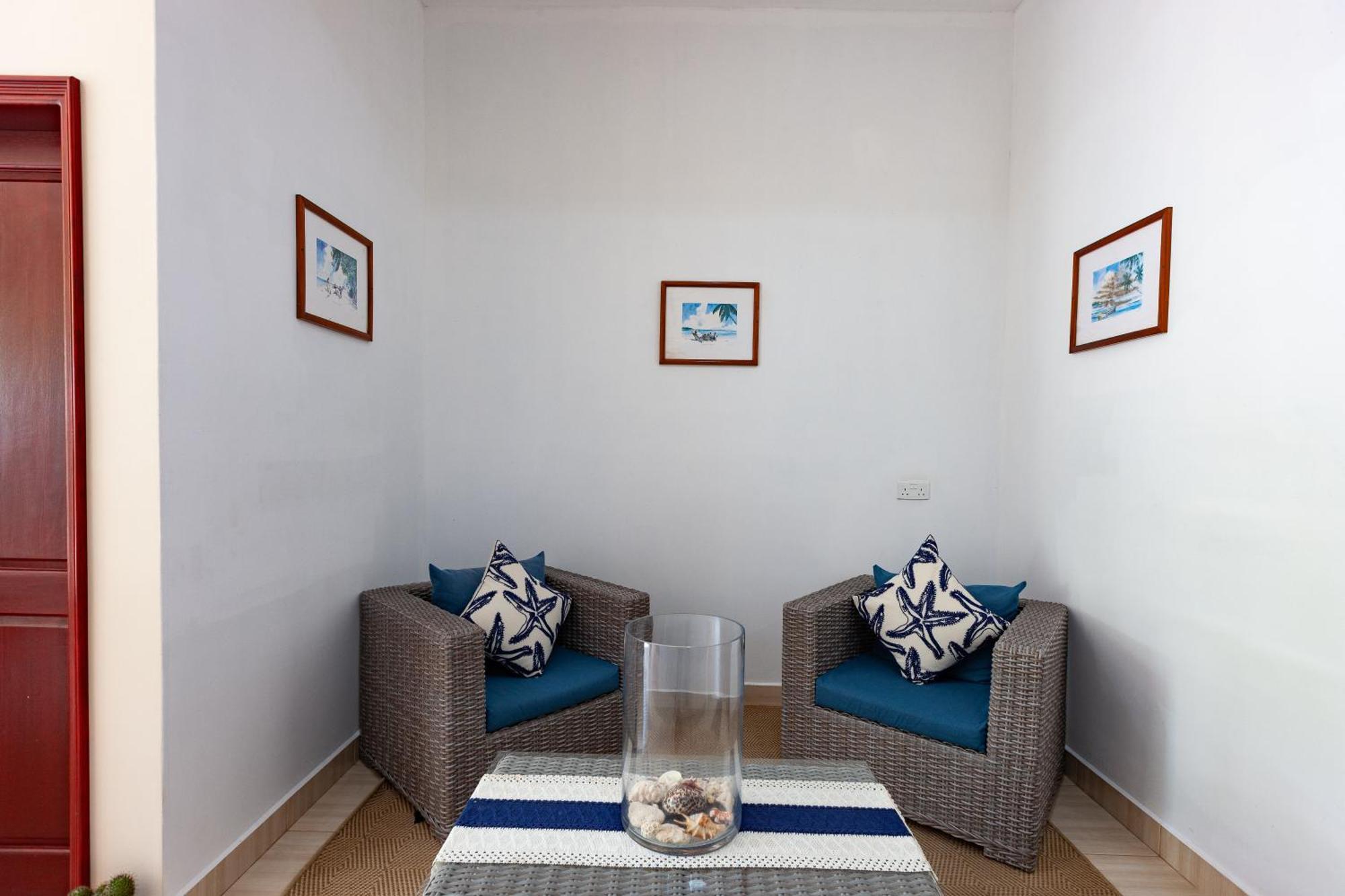 Bijoutier Apartments Grand Anse  Luaran gambar