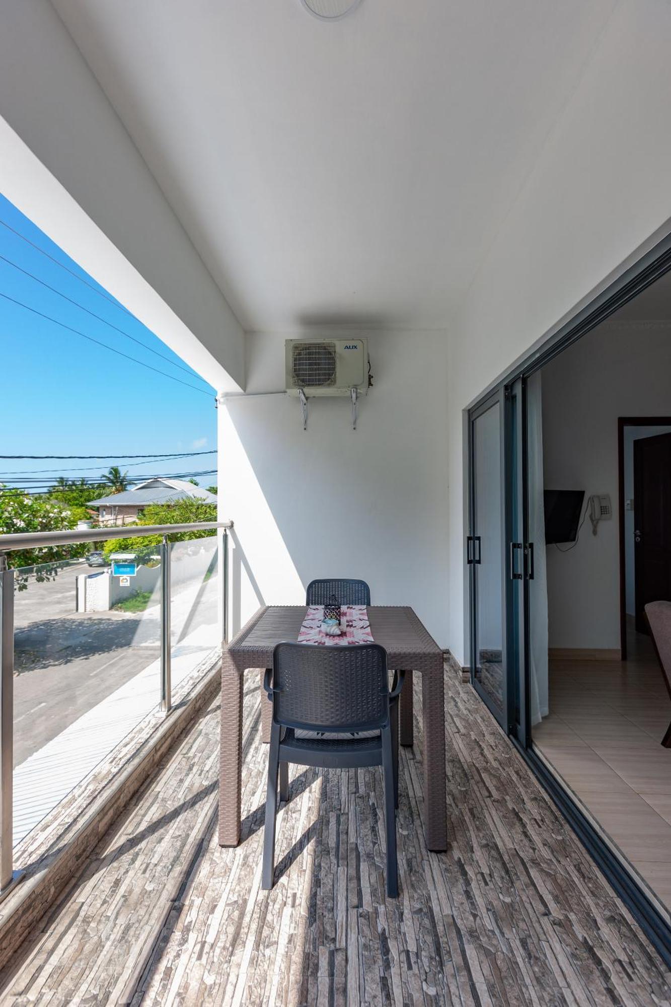 Bijoutier Apartments Grand Anse  Luaran gambar