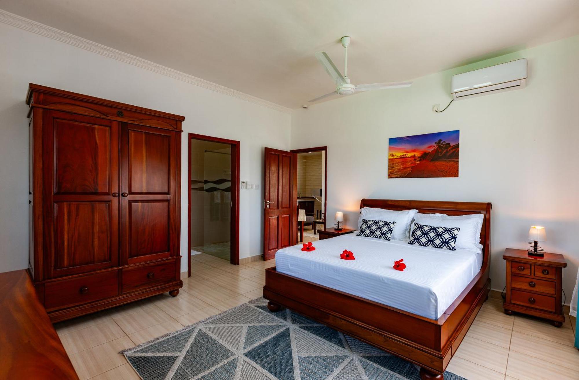 Bijoutier Apartments Grand Anse  Luaran gambar