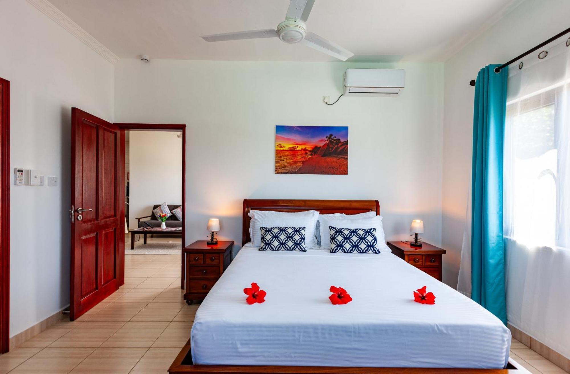 Bijoutier Apartments Grand Anse  Luaran gambar