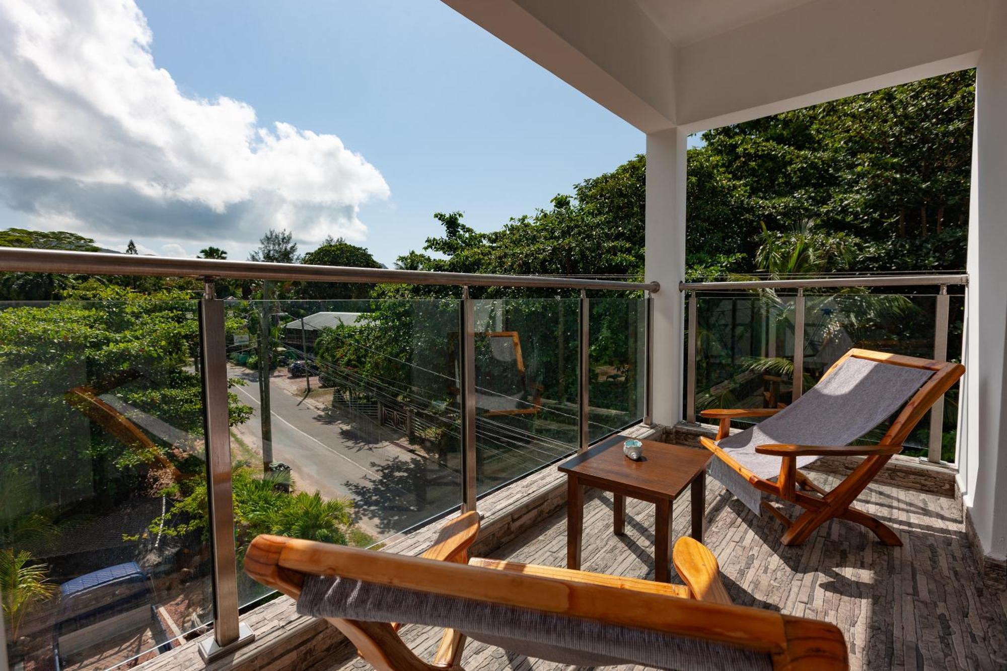 Bijoutier Apartments Grand Anse  Luaran gambar
