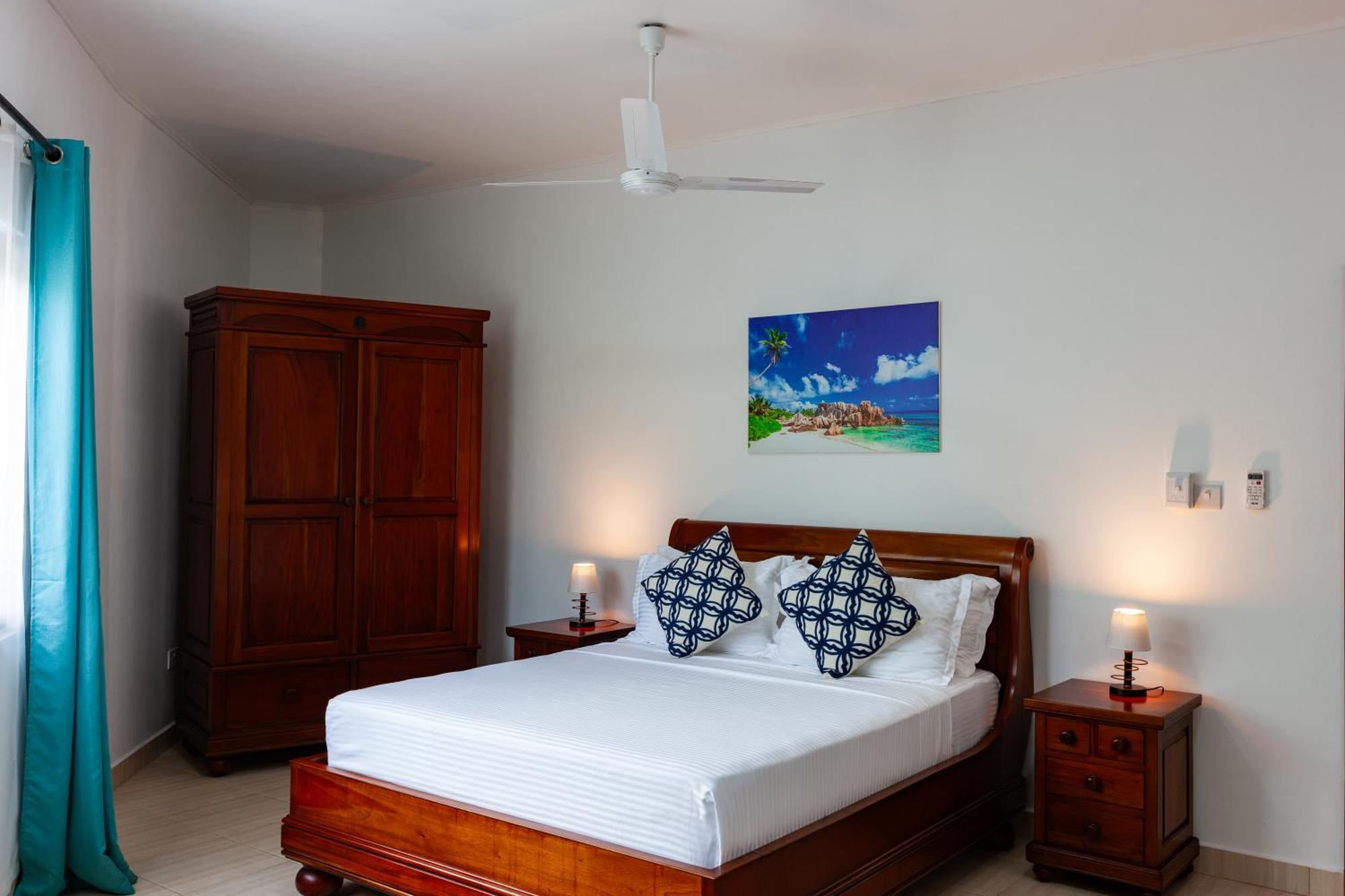 Bijoutier Apartments Grand Anse  Luaran gambar