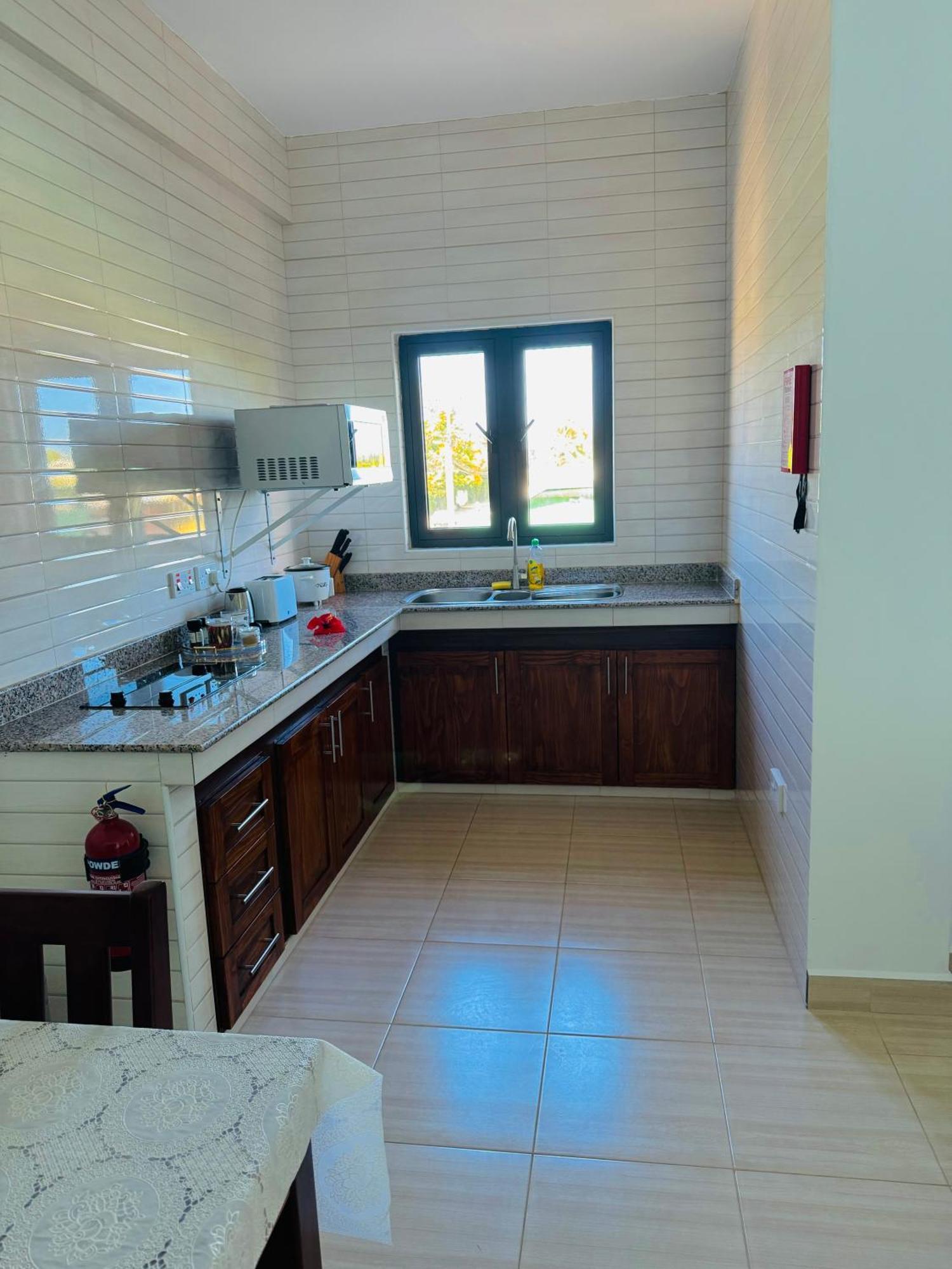 Bijoutier Apartments Grand Anse  Luaran gambar