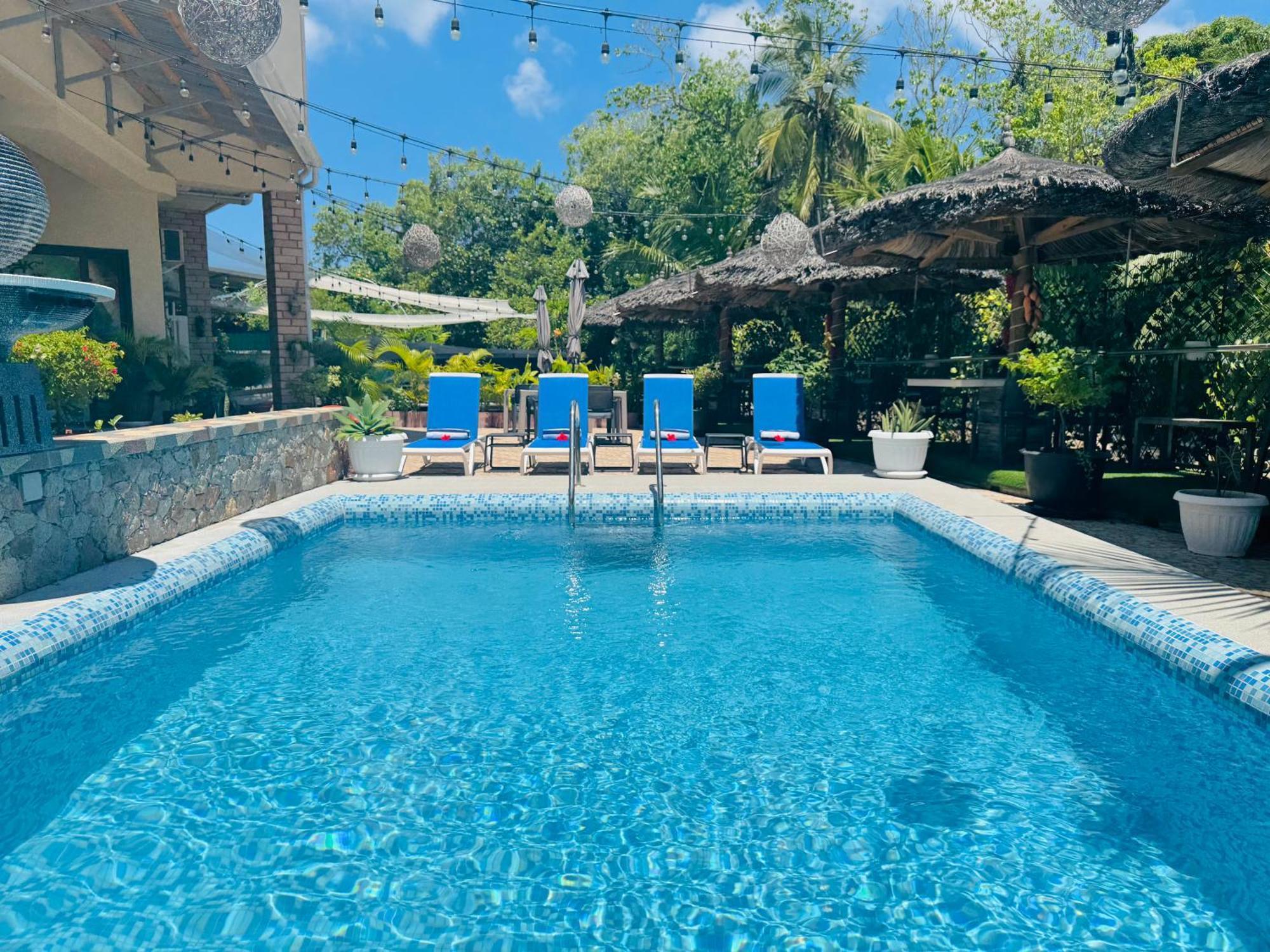Bijoutier Apartments Grand Anse  Luaran gambar