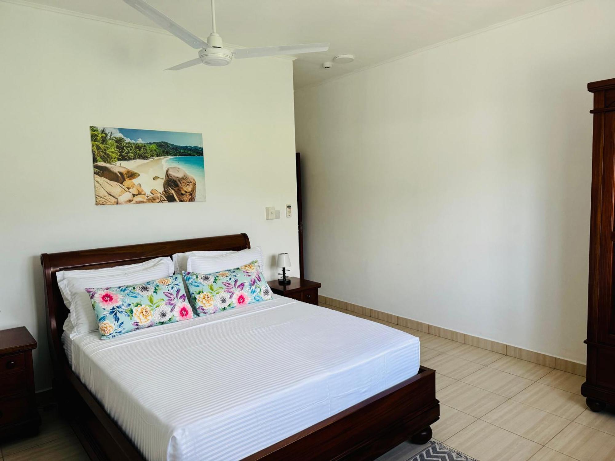 Bijoutier Apartments Grand Anse  Luaran gambar